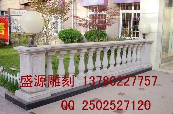 太原漢白玉花瓶柱圖片