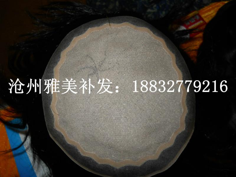 供應(yīng)滄州雙層遞針手織假發(fā)，滄州雙層遞針手織假發(fā)片，遞針假發(fā)塊。