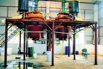 供應(yīng)化工廠反應(yīng)釜保溫施工