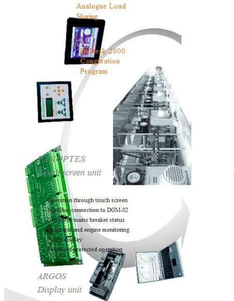 供应E6E6-V和E10电子调速器