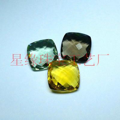 供應(yīng)水晶戒面生產(chǎn)加工廠家