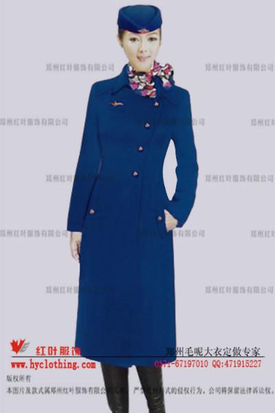 供應(yīng)定做大衣*18-紅葉服飾