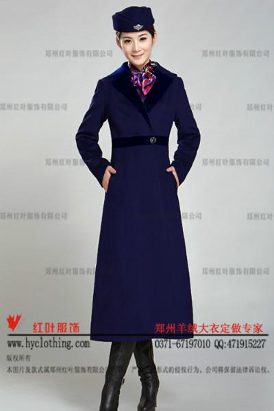 供應定做大衣27-鄭州紅葉服飾