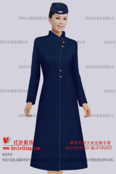 供應(yīng)大衣定做*19-紅葉公司