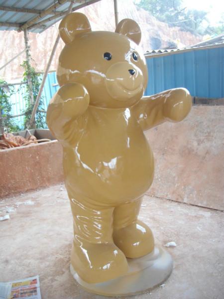 供應(yīng)玻璃鋼卡通雕塑