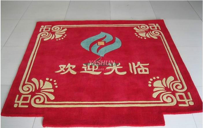 專業(yè)訂制訂做電梯轎廂地毯，酒店電梯毯，扶梯地毯，LOGO地毯