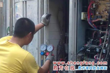 空調(diào)拆裝圖片/空調(diào)拆裝樣板圖 (4)