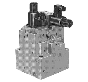 EFBG系列电液比例溢流调速阀图片