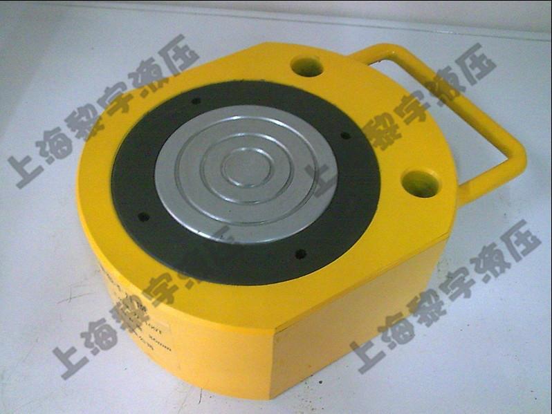 供應(yīng)上海千斤頂超薄型千斤頂RSM-1000 上海黎宇超薄型千斤頂RSM100