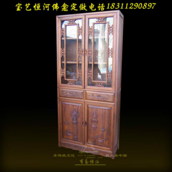 供應(yīng)北京三件套佛龕廠家報價 香樟木佛龕 廠家 佛龕定做廠家