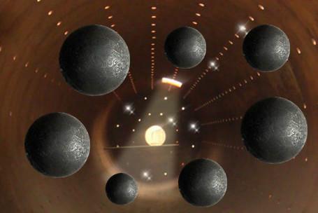 供應(yīng)熱軋鋼球-耐磨鋼球-山東劉文利-熱軋鋼球價(jià)格-熱軋鋼球規(guī)格