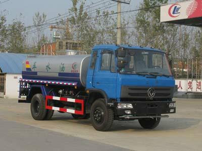 供应出口东风洒水车，出口东风小洒水车，出口东风3吨洒水车图片