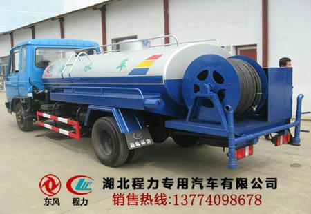 供應(yīng)河北高壓清洗吸污車(chē)，下水道*吸污車(chē)