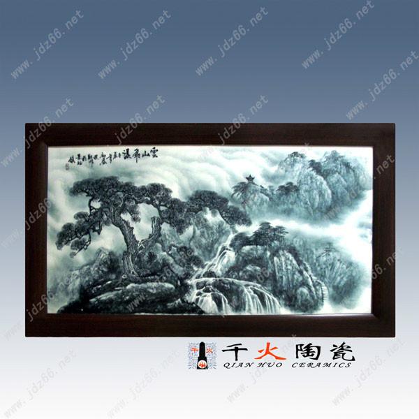 供應(yīng)景德鎮(zhèn)陶瓷畫(huà)