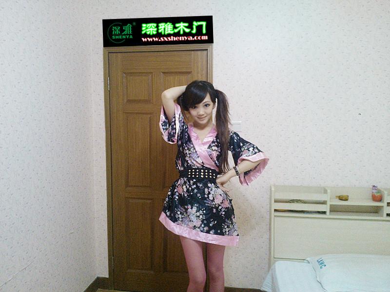 西北木門*品牌深雅木門