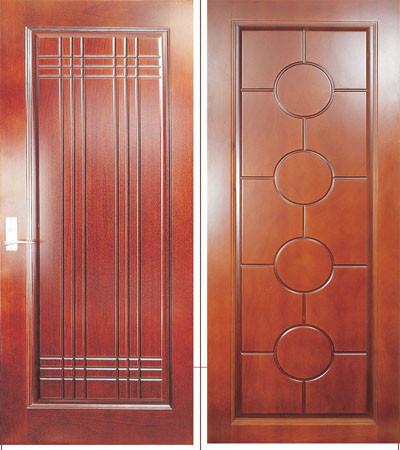 深雅天然環(huán)保木門