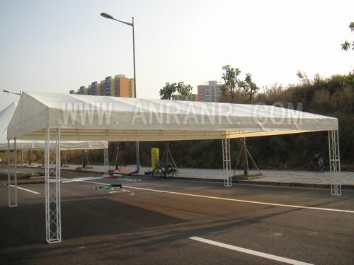 供應桁架帳篷20MX20M展覽帳篷活動帳篷