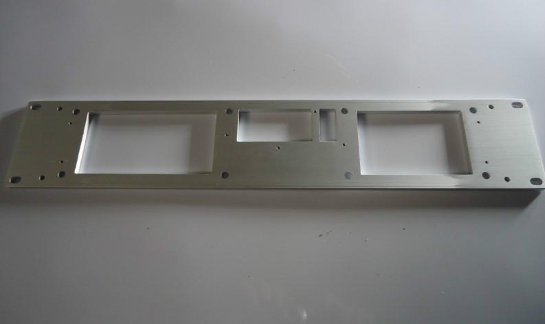 專業(yè)功放鋁面板圖片