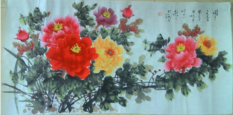 供應(yīng)浦東哪里買字畫，浦東哪里買字畫好？浦東*的字畫銷售點(diǎn)