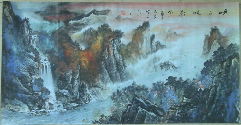 供應(yīng)浦東哪里買字畫，浦東哪里買字畫好？浦東*的字畫銷售點(diǎn)