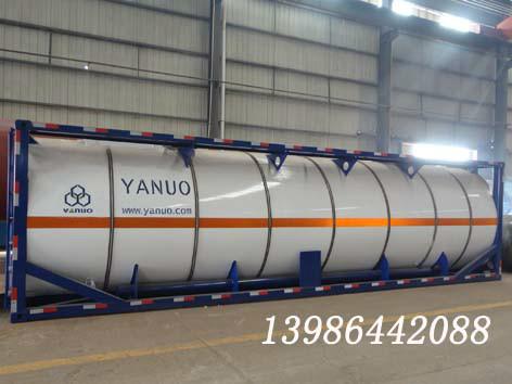 供應(yīng)加熱保溫化工罐箱