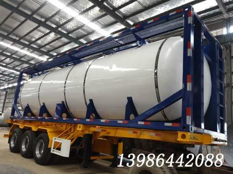 供應(yīng)加熱保溫化工罐箱