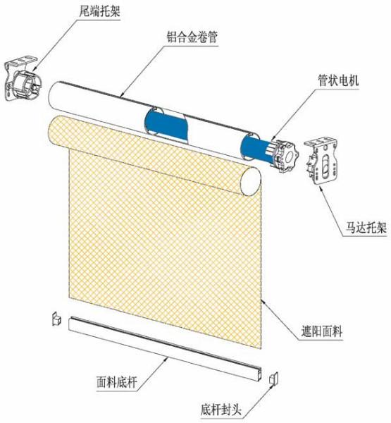 供应江苏电动卷帘报价/电动卷帘生产厂家