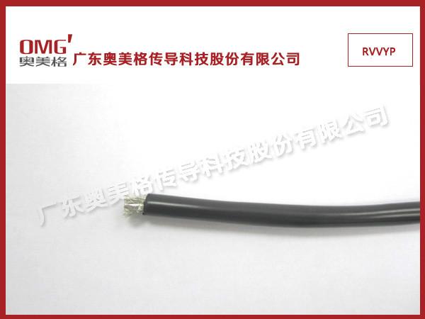 奧美格屏蔽軟電纜圖片