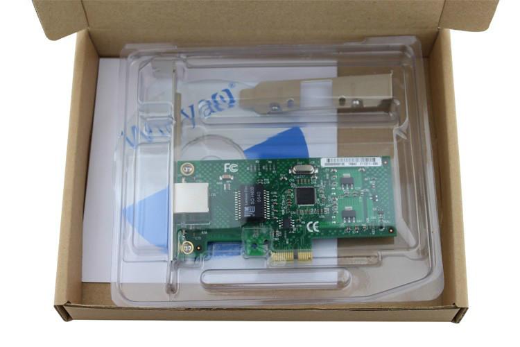 供應(yīng)Winyao萬(wàn)耀網(wǎng)卡 INTEL82574 PCI-E 千兆網(wǎng)卡