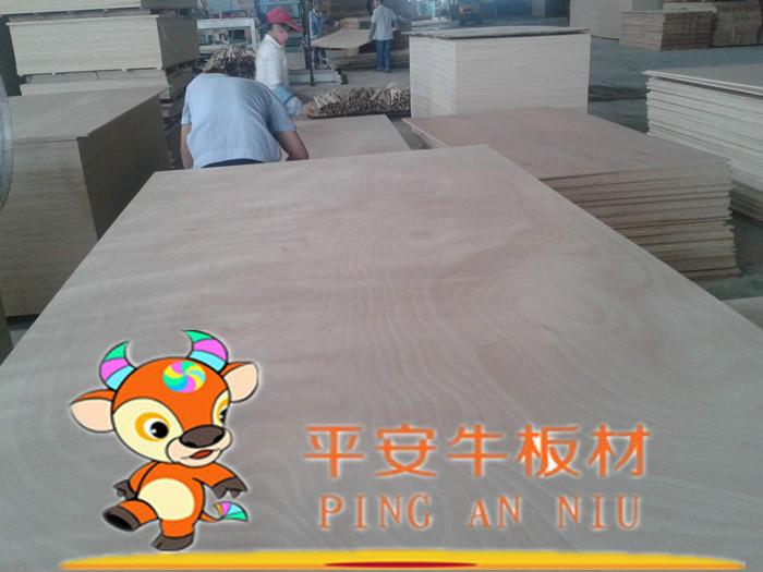 供應(yīng)平安牛18MM加長(zhǎng)加寬家具板