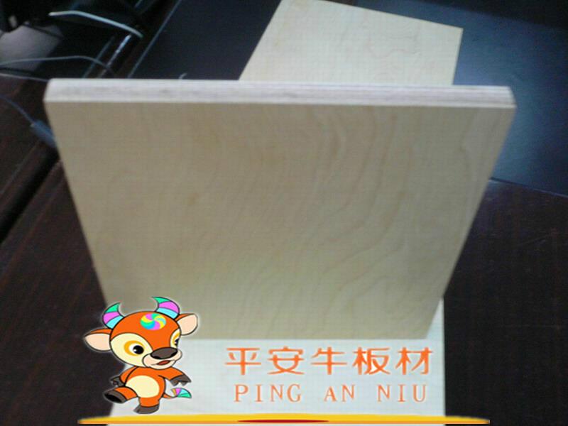 供應(yīng)平安牛5MM加長加寬家具板可貼面
