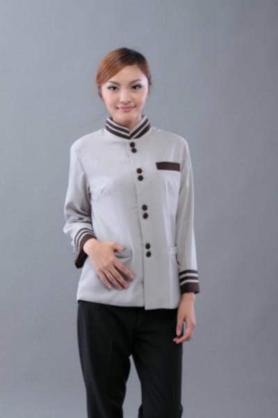 秦皇島物業(yè)工作服圖片