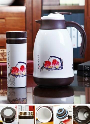 青花保溫杯圖片/青花保溫杯樣板圖 (2)