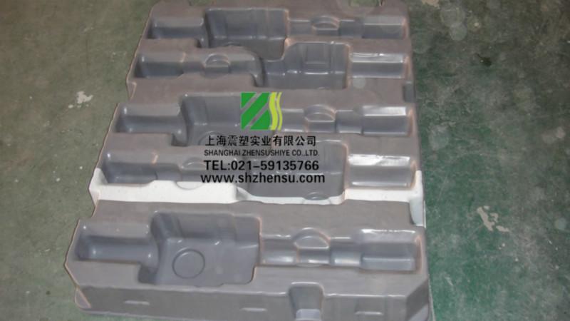 HDPE轉(zhuǎn)向器周轉(zhuǎn)托盤圖片