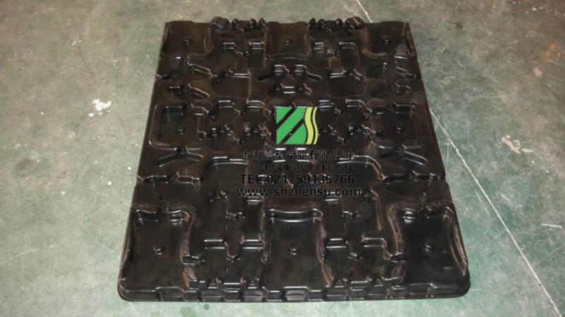 HdPE轉(zhuǎn)向器吸塑周轉(zhuǎn)上蓋圖片