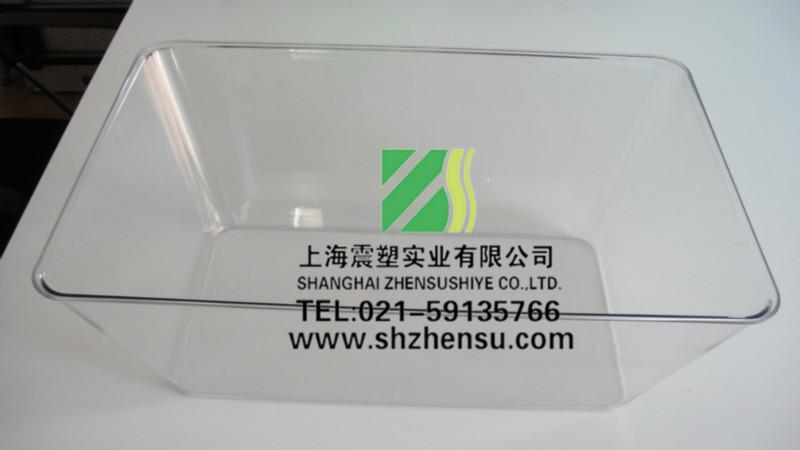 供應PETG食用級歐標*周轉托盤