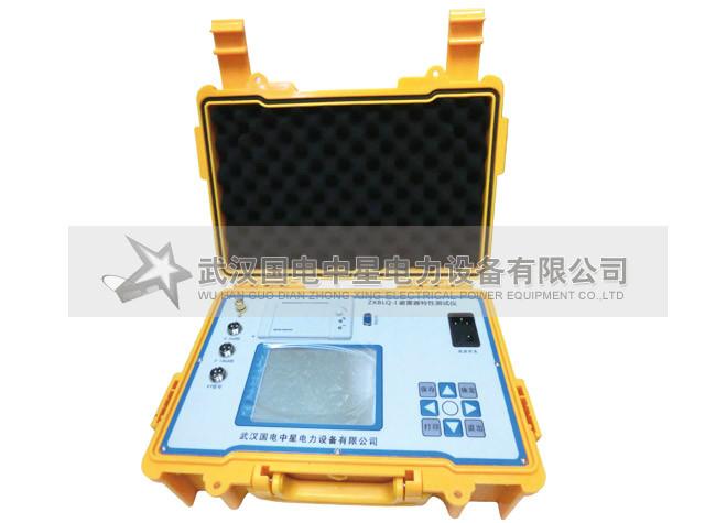 ZXBLQ-I氧化鋅避雷器測試儀圖片