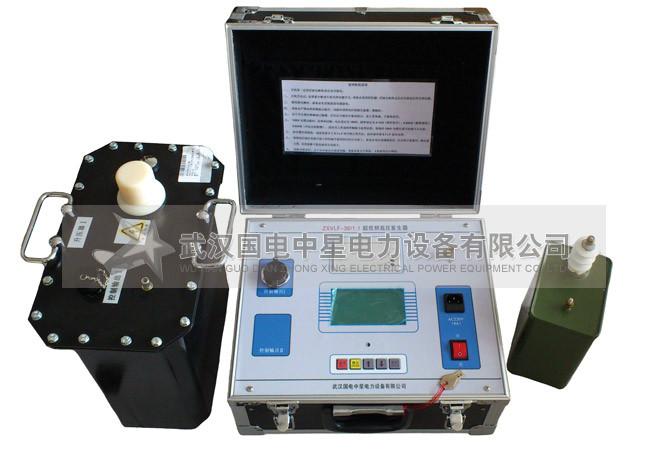 ZXVLF系列超低頻高壓發(fā)生器圖片