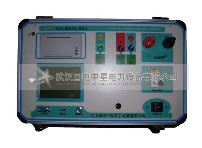 ZXCT-A電流互感器綜合測試儀圖片