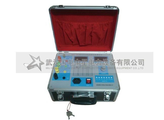 接地線成阻直流電阻測試儀圖片