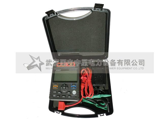 BY2677絕緣電阻測試儀圖片