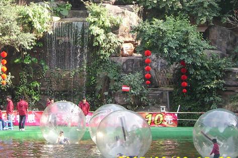 供應(yīng)水上步行球