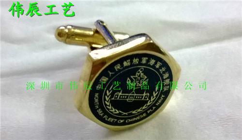 供應(yīng)深圳金屬袖扣/深圳做袖扣的廠
