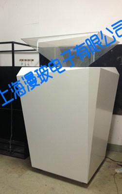 供應(yīng)3D全息展示柜-四面幻像