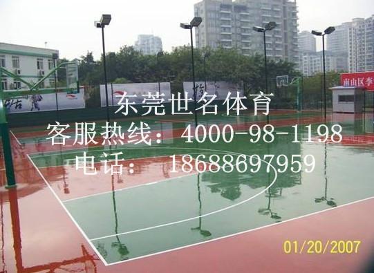 硅PU面層4mm報(bào)價(jià)？硅pu籃球場(chǎng)怎樣施工？硅pu籃球場(chǎng)單價(jià)