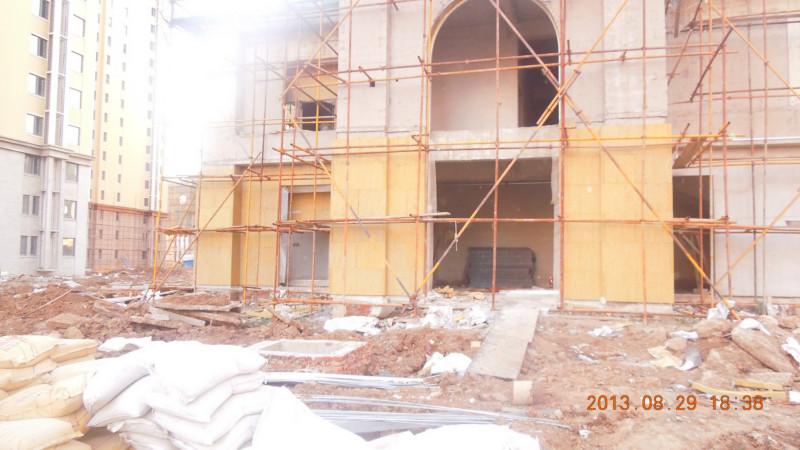 天津外墻巖棉板訂做制造廠家圖片