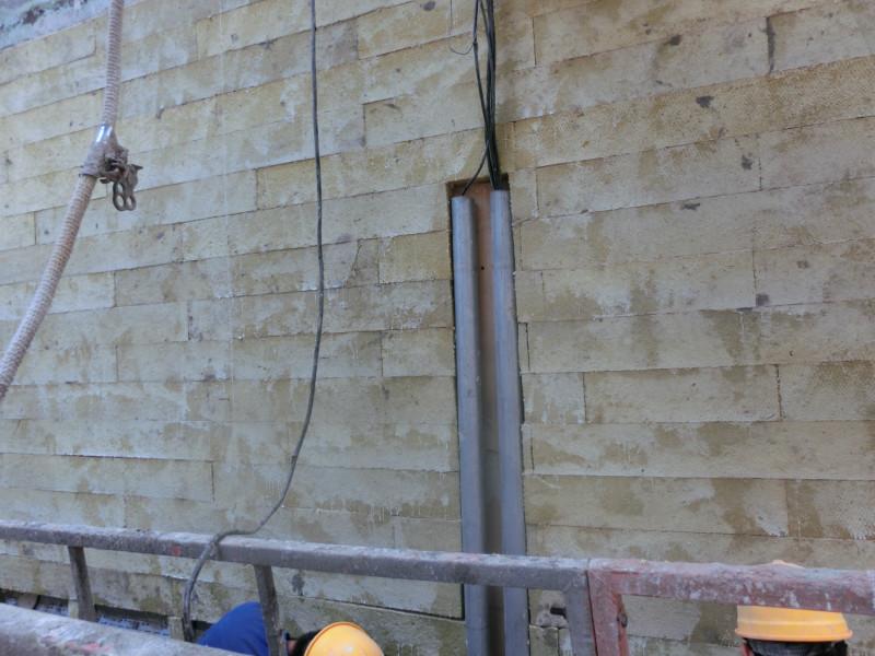 供應天津防火黑棉板那里*