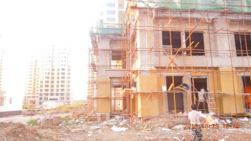 天津外墻防火隔離帶價格圖片