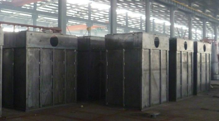 供應(yīng)制砂生產(chǎn)線除塵器/脈沖袋式除塵器供應(yīng)商