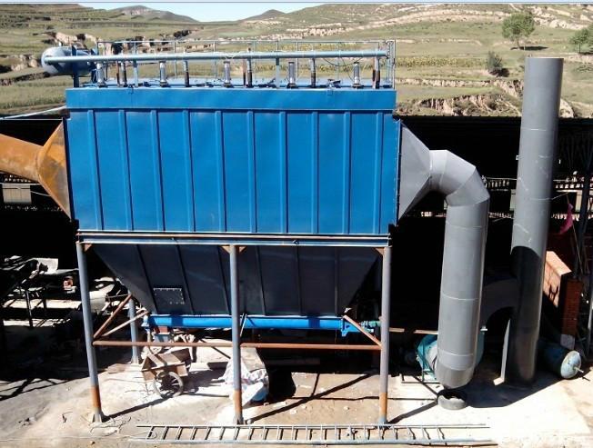 供應(yīng)脈沖式布袋除塵器